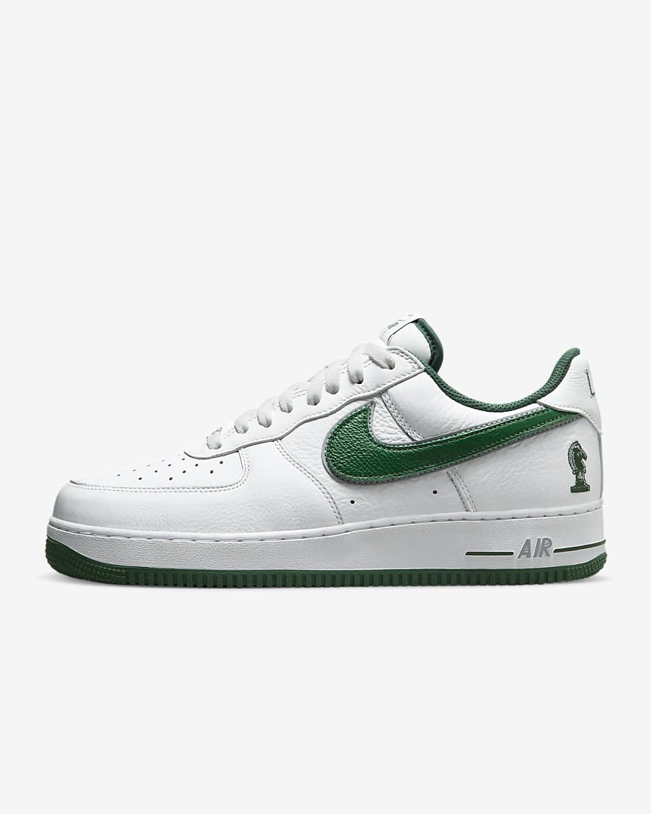 Nike air force 1 with nike logo hotsell